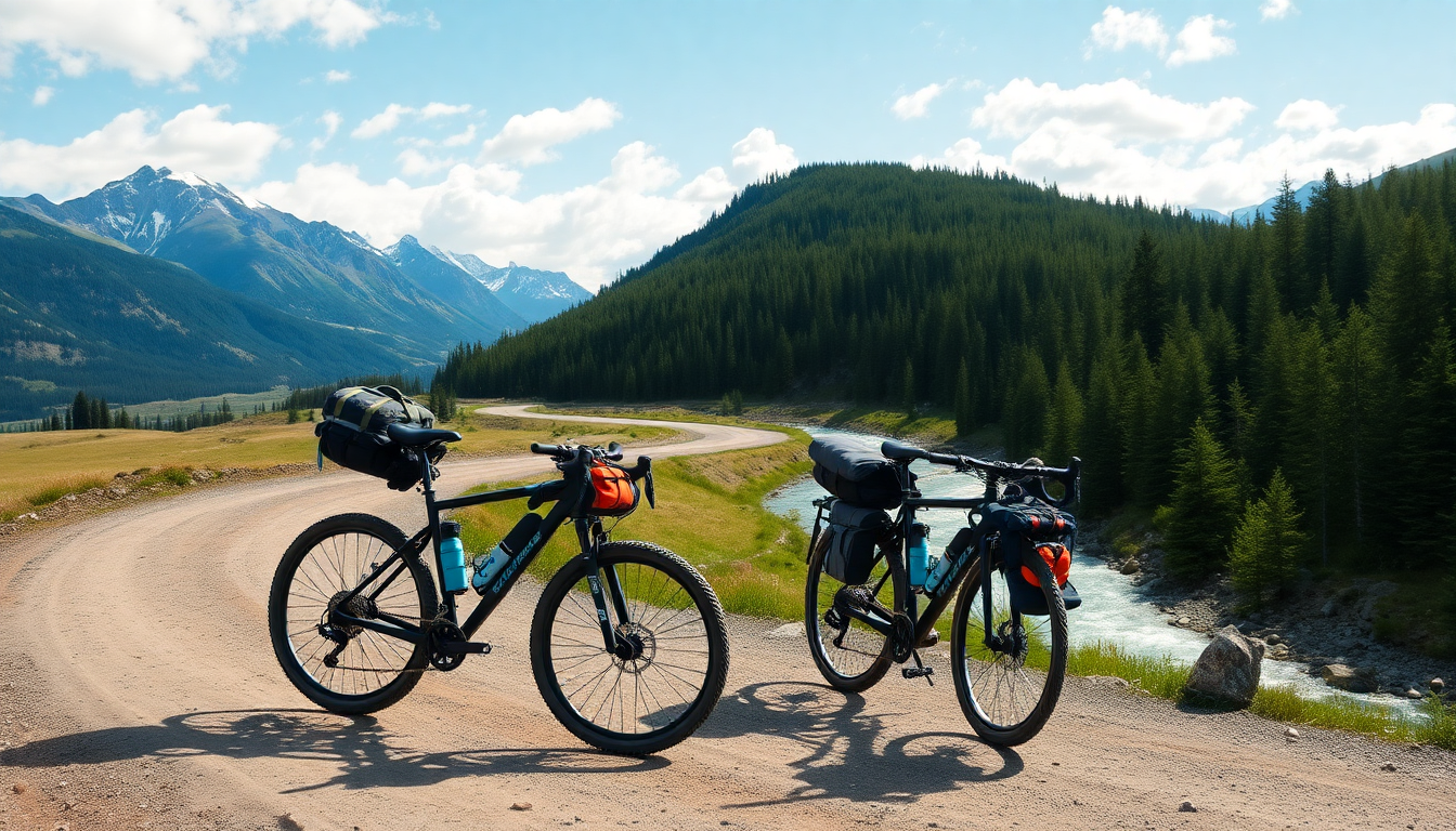 Desafíos y aprendizajes de un viaje en bicicleta desde Canadá hasta Argentina