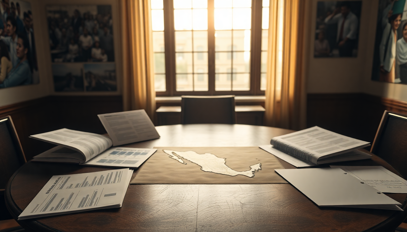 Desafíos y realidades en la política de drogas de México