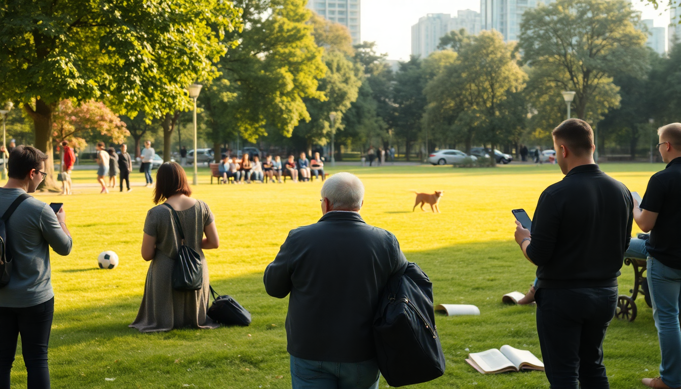 Desconexión social: un desafío crítico para la salud pública