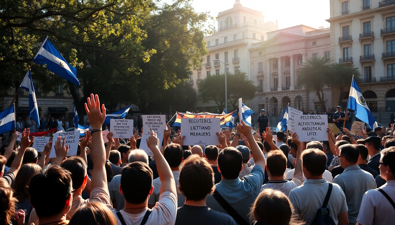 Descontento y elecciones en Argentina: lo que está en juego