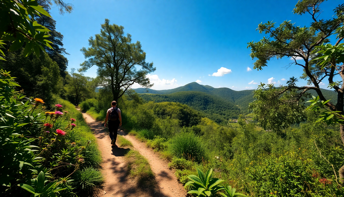 Descubre las rutas de senderismo en Aguascalientes, un tesoro oculto