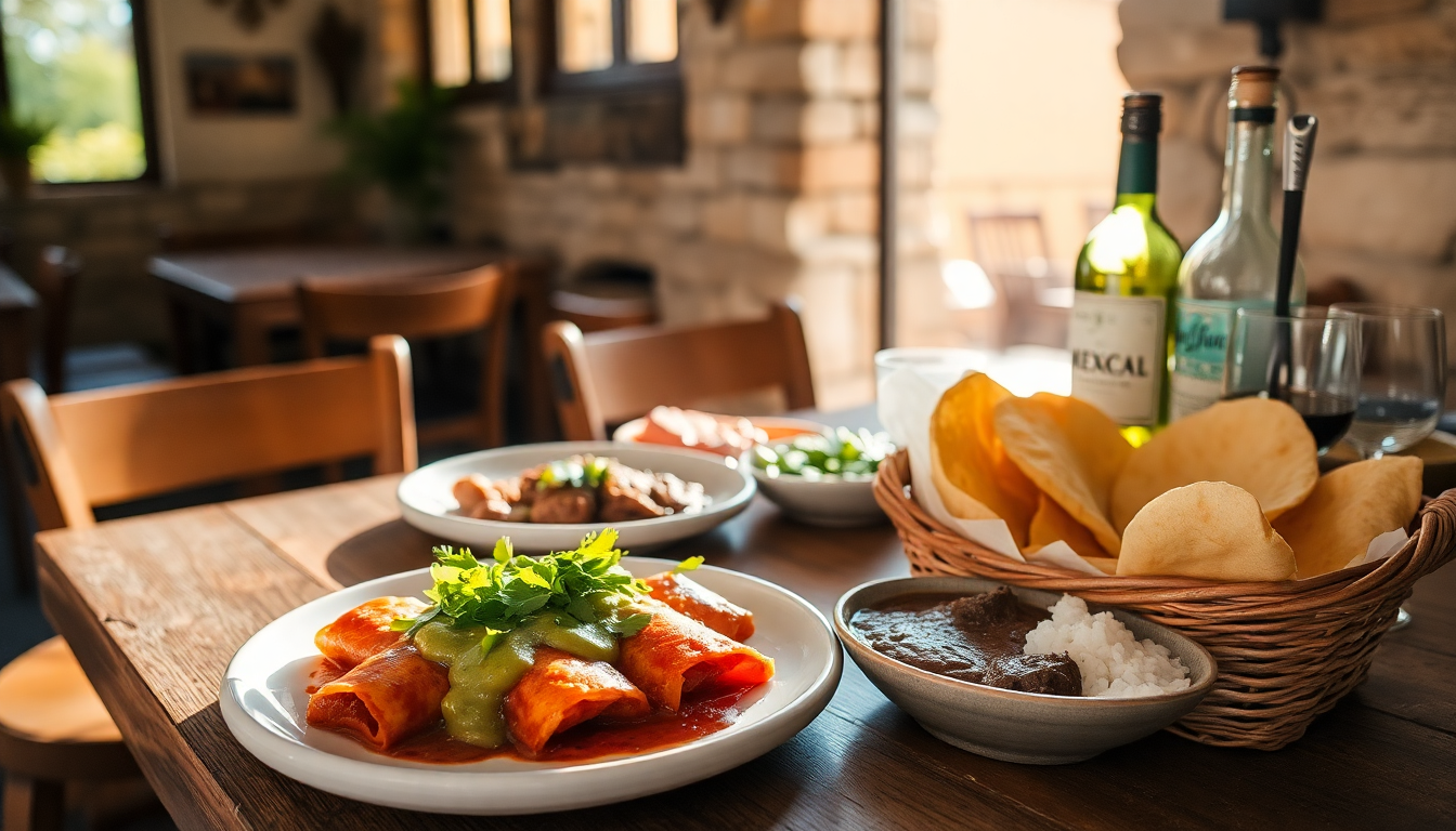 Descubriendo la gastronomía de San Miguel de Allende más allá de los clichés