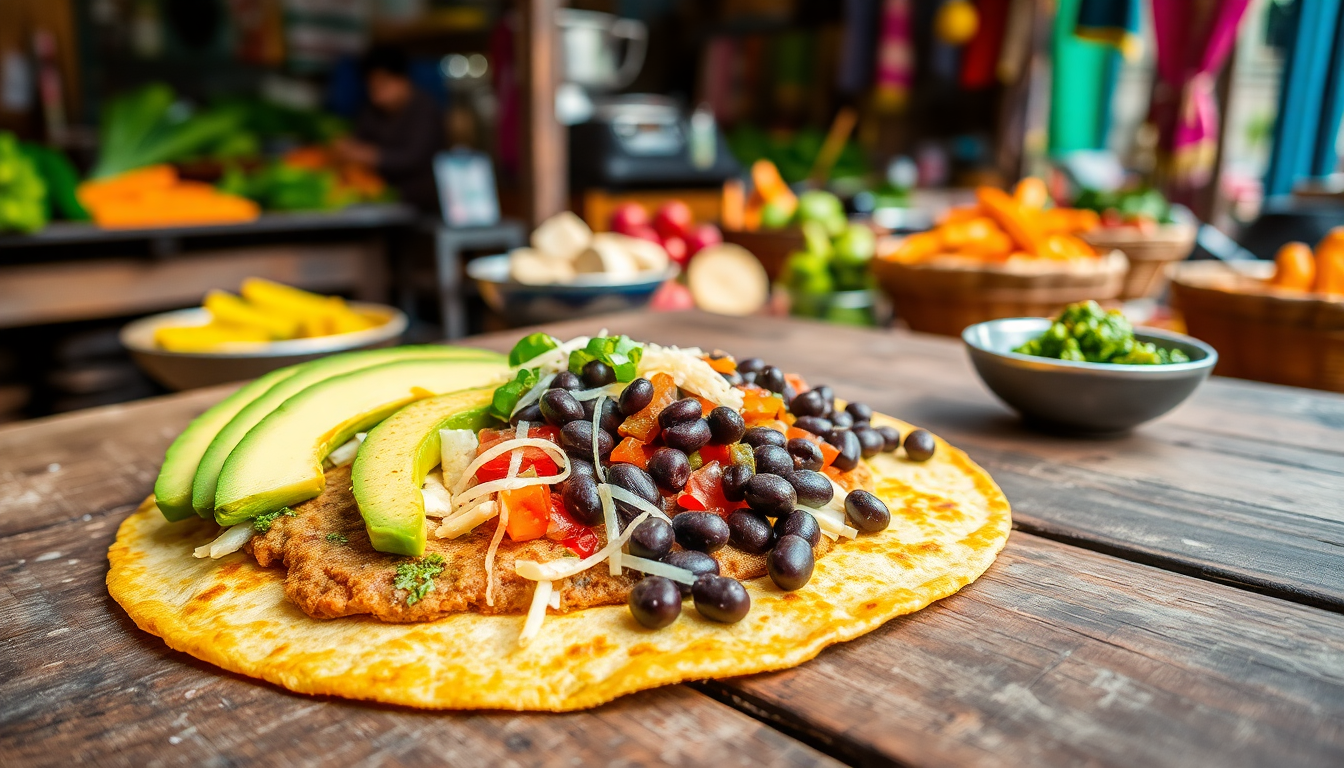 Descubriendo la tlayuda: un viaje a sus raíces y significado