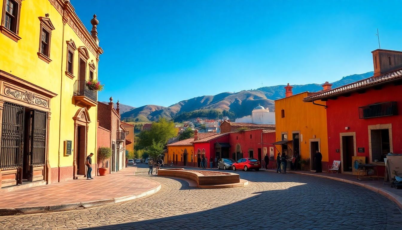 Descubriendo San Miguel de Allende: cultura, arquitectura y experiencias sensoriales