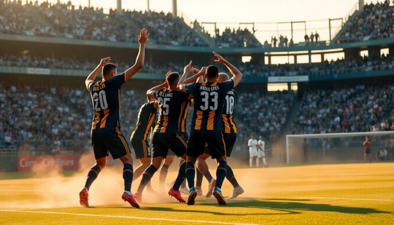Desempeño y lecciones del Tigres vs LAFC en la Leagues Cup