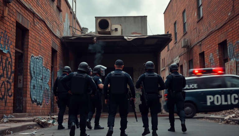 Desenmascarando la complejidad del narcotráfico en México