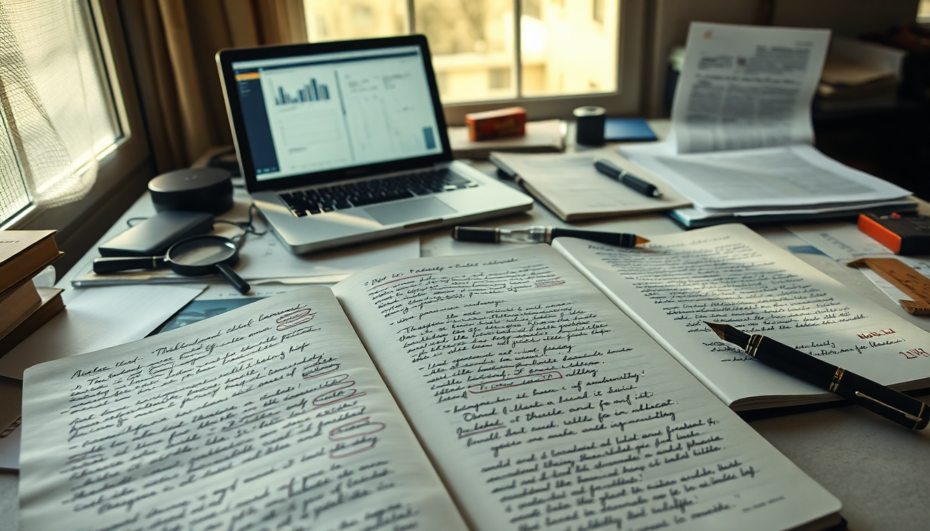 Desentrañando el caso de los cuadernos: más allá de la controversia