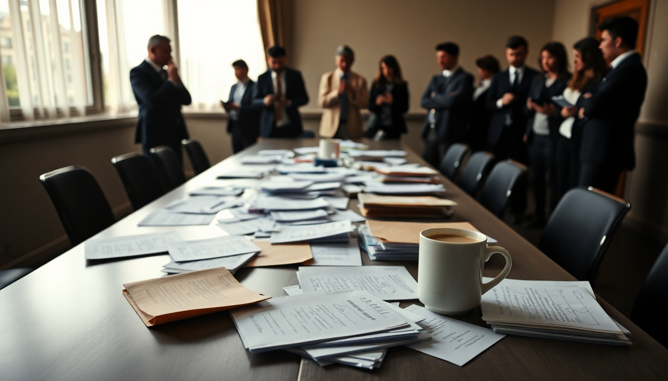 Desentrañando el escándalo de corrupción en el gobierno de Javier Milei