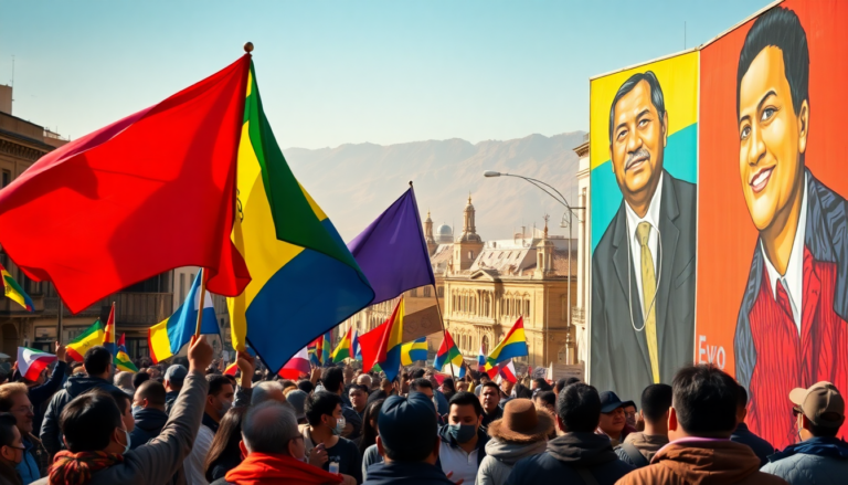 Desentrañando la crisis política en Bolivia: el futuro del país tras Evo Morales