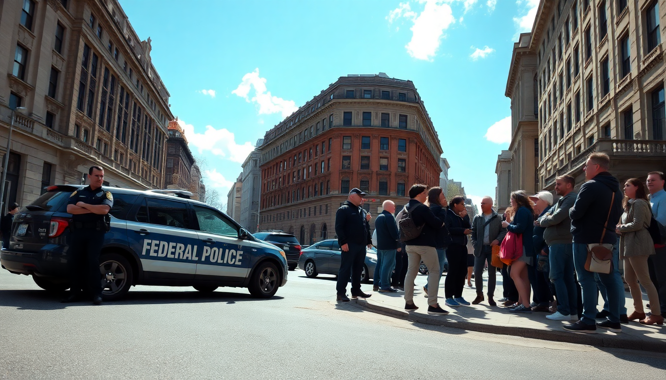 Desentrañando la intervención federal en Washington D.C.: ¿es la solución adecuada?