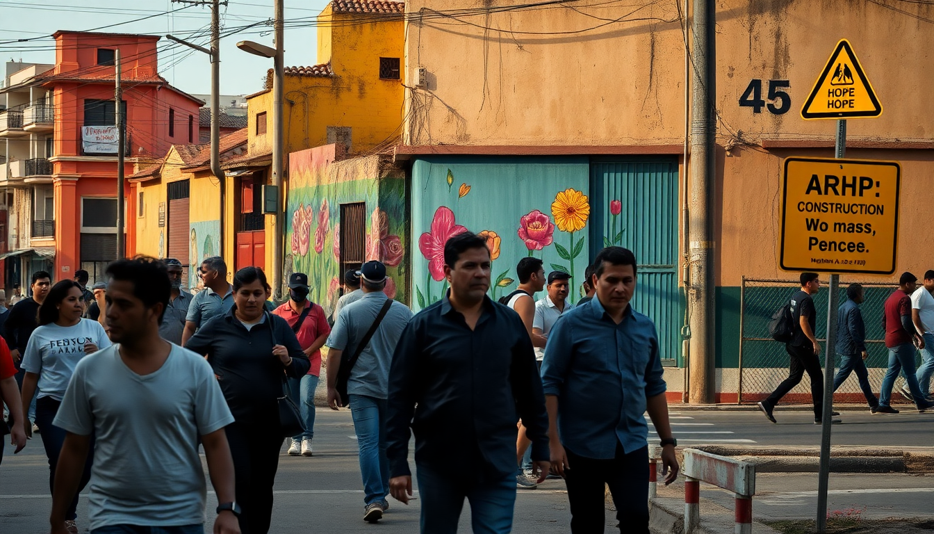 Desentrañando la violencia en México: cifras y realidades