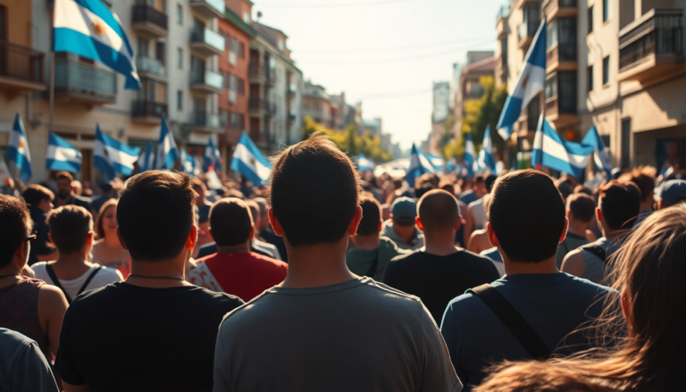 Desentrañando la violencia política en Argentina: lecciones del presente