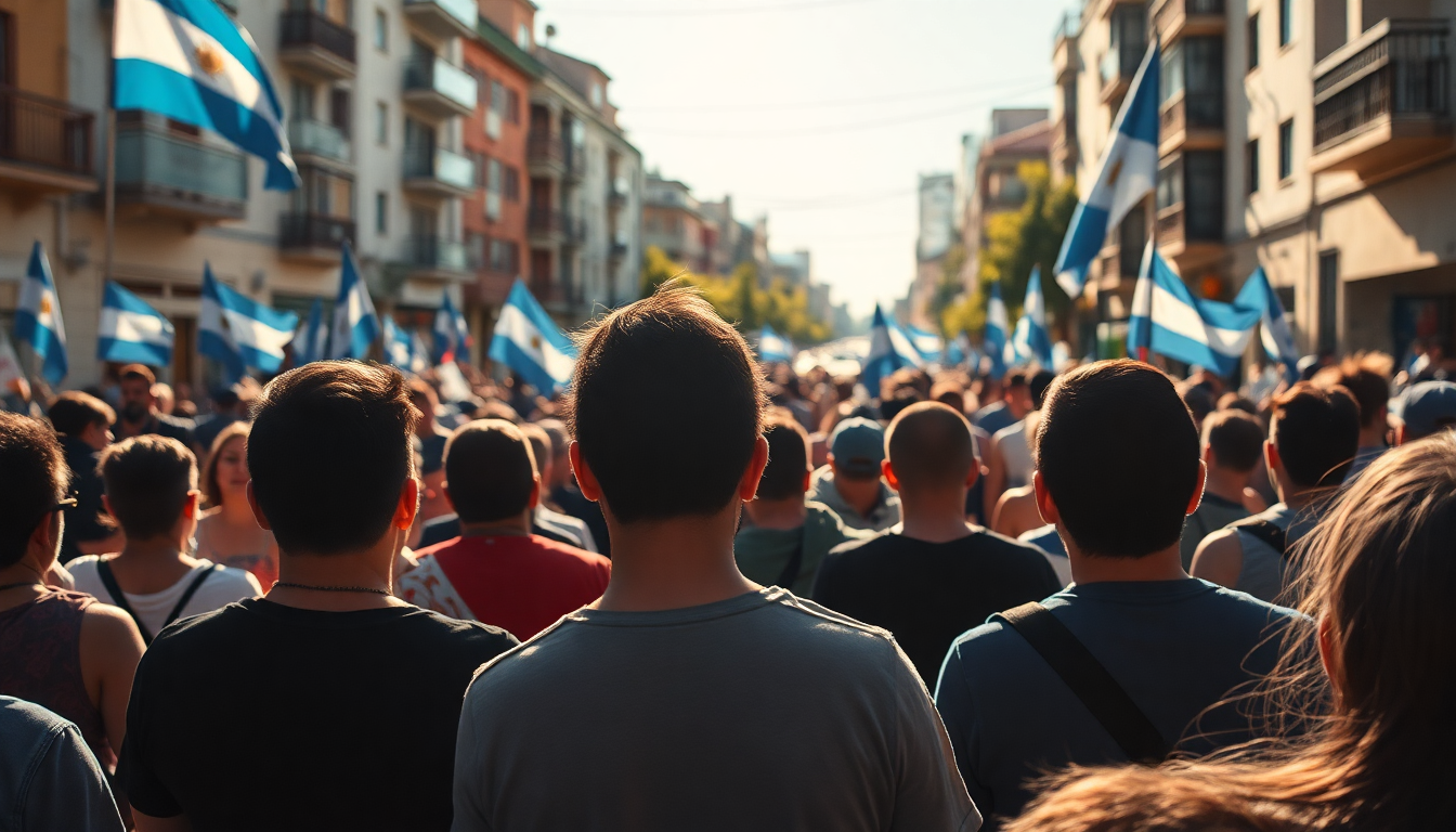 Desentrañando la violencia política en Argentina: lecciones del presente