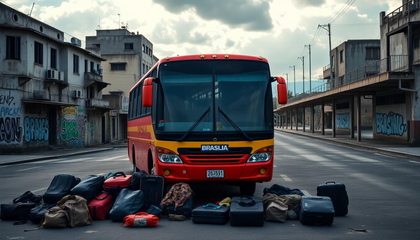 Desglose de la inseguridad en el transporte intermunicipal colombiano