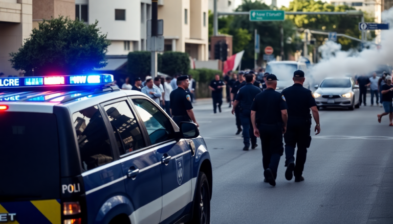 Desglose de un caso de delincuencia en Tijuana: lo que realmente sucedió