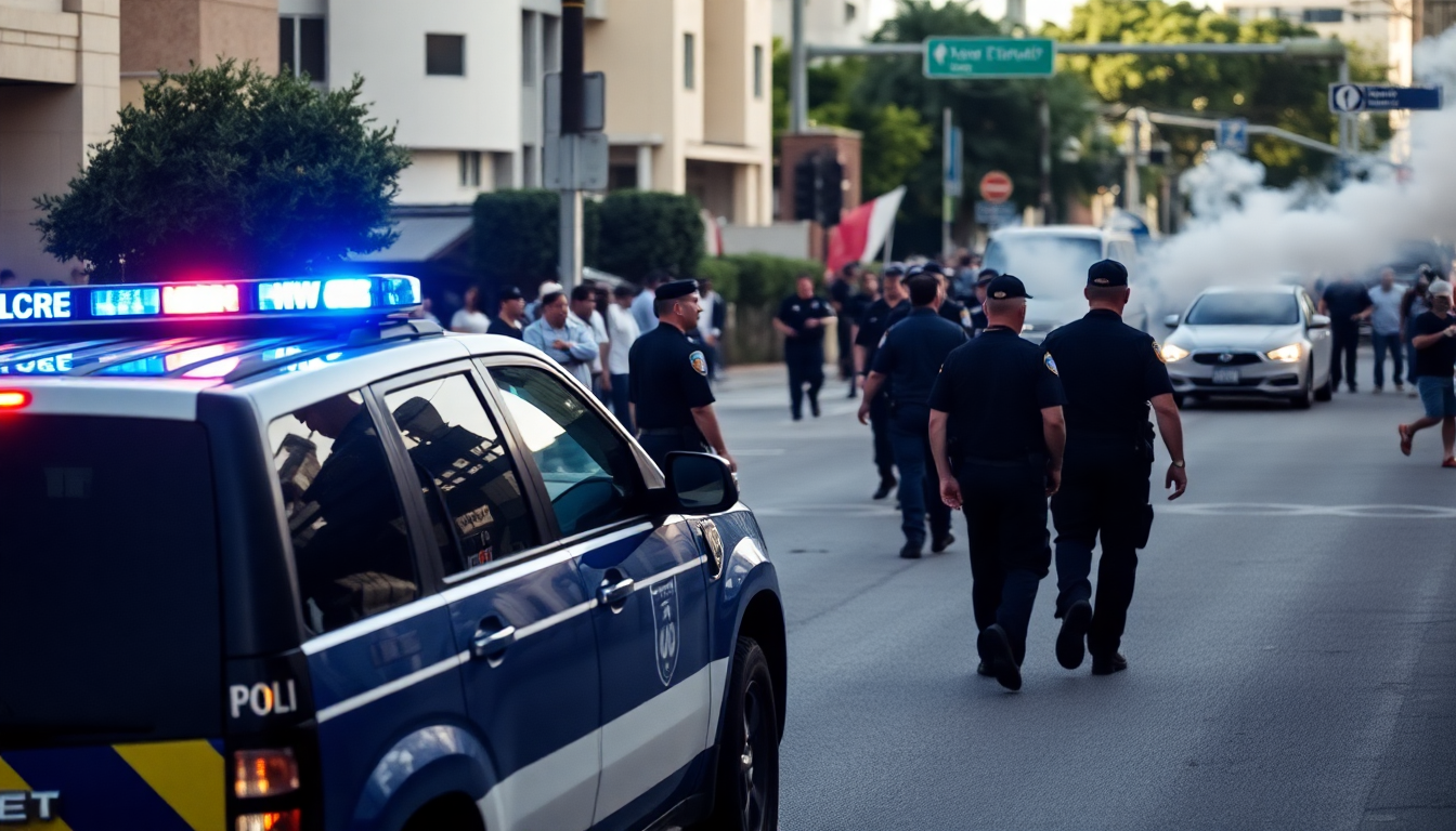 Desglose de un caso de delincuencia en Tijuana: lo que realmente sucedió