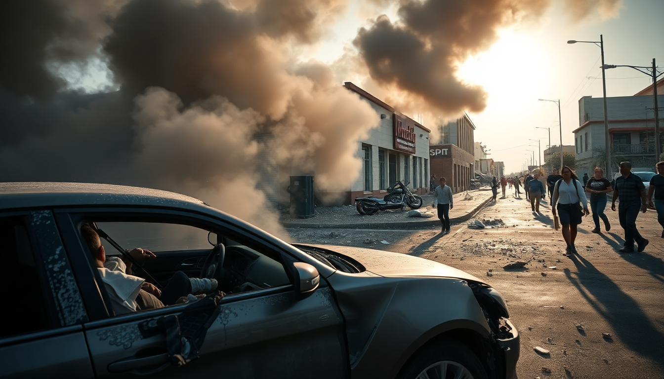 Desglose del atentado en Reynosa: impacto y contexto