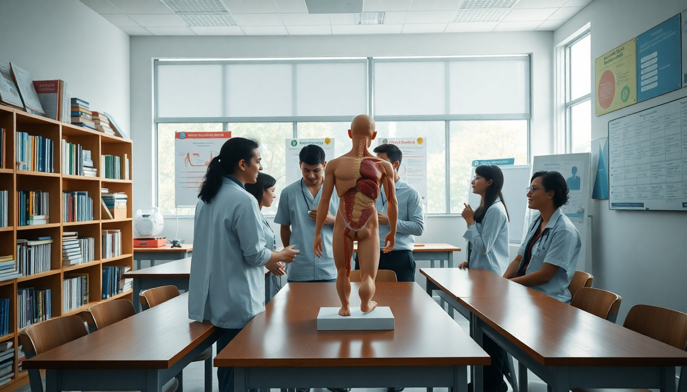 Desmitificando la formación médica en Brasil: hechos y cifras