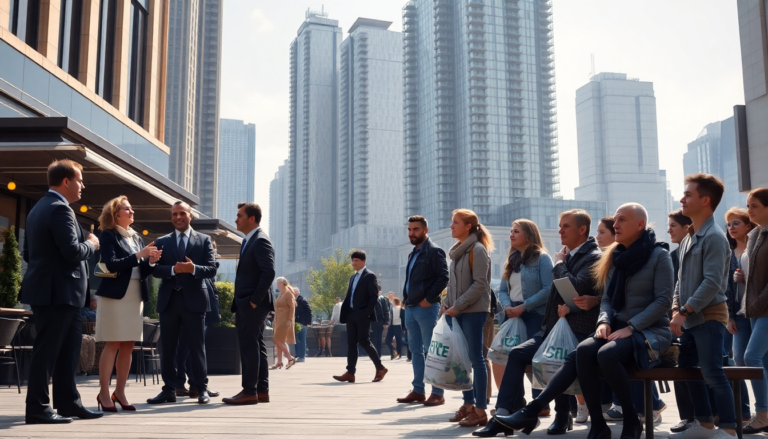 Desmitificando la narrativa de progreso en sociedades elitistas