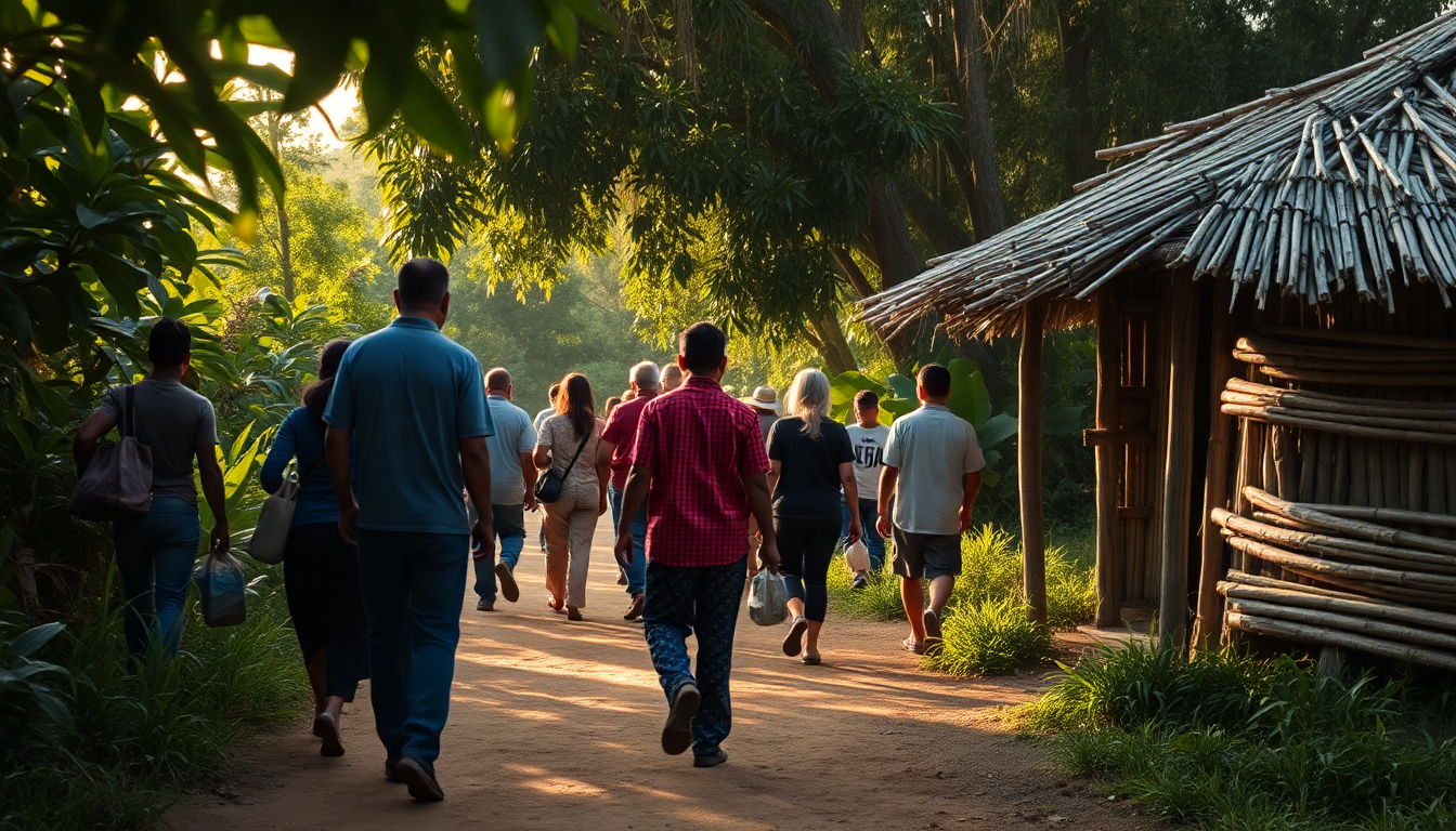 Desplazamiento forzado en Chiapas: ¿realidad o mito?