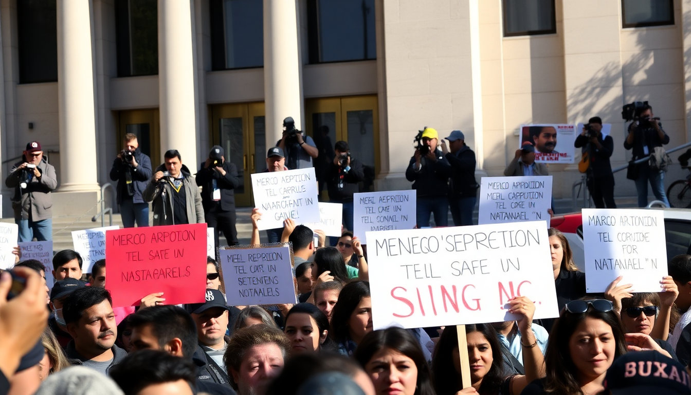 Detención de acusado por desaparición en Nogales: implicaciones legales