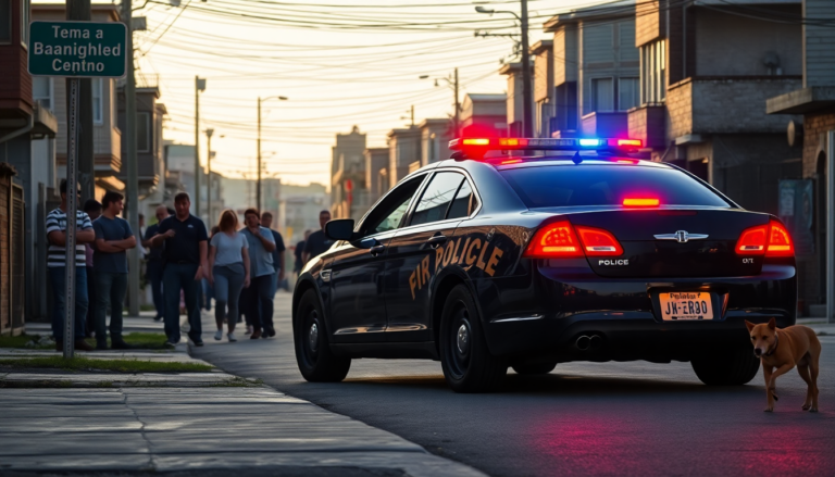 Detención de un agresor en Tijuana: un vistazo a los hechos