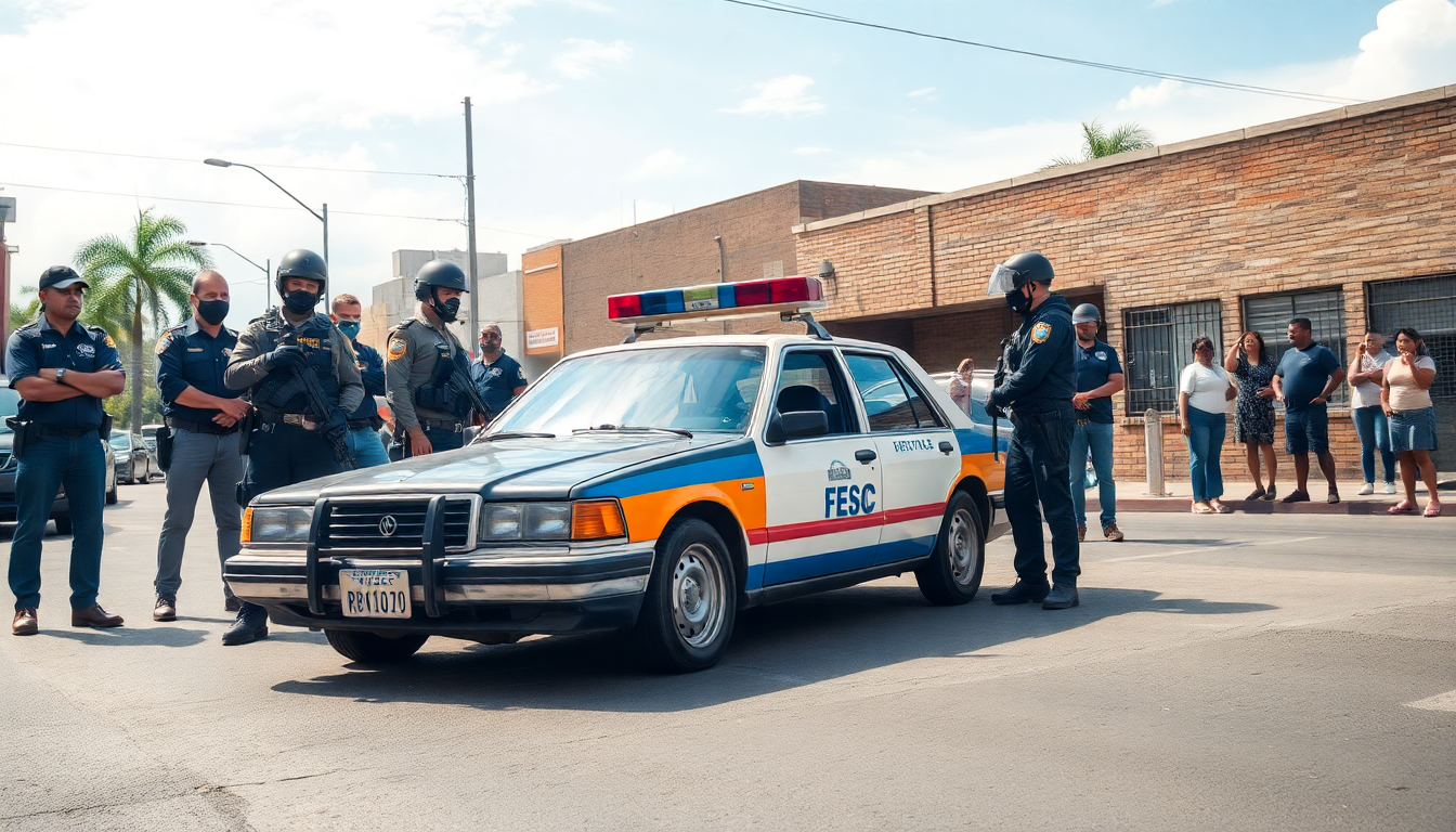 Detención de un exagente de policía: lo que nos dice sobre la seguridad pública
