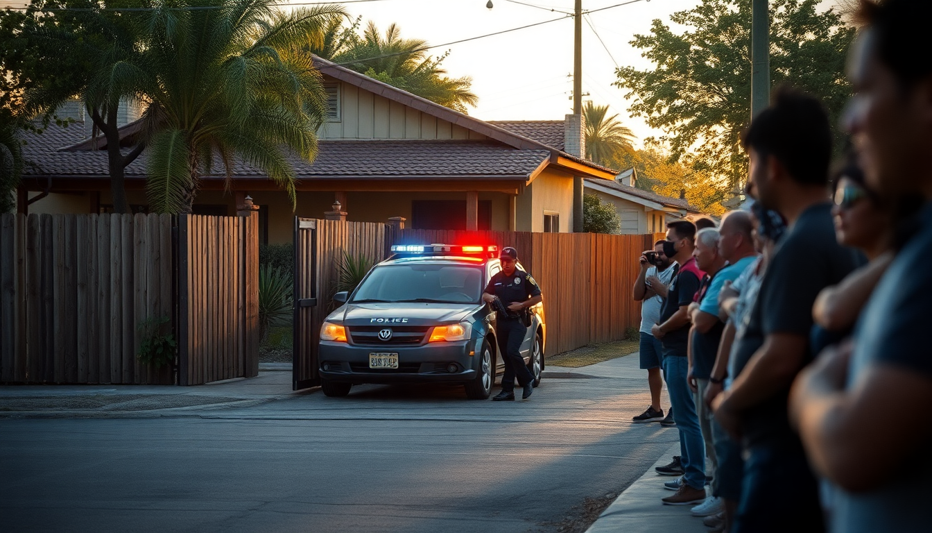 Detención por allanamiento en Mexicali: un análisis de la situación