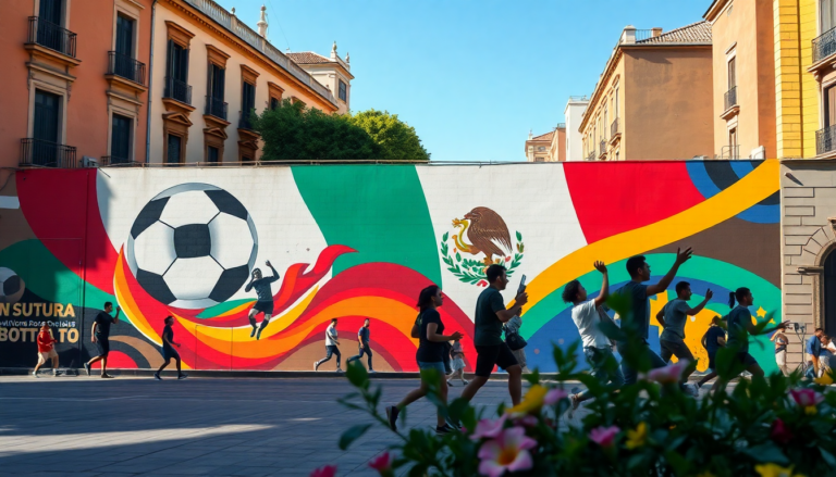 Diseño y significado de los carteles del Mundial 2026 en México