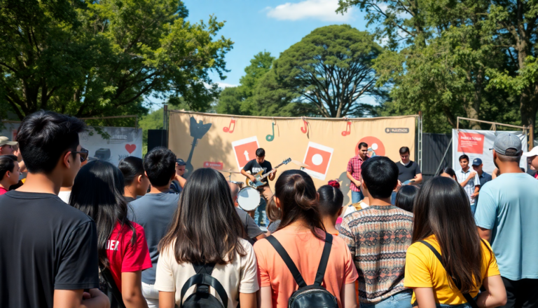 Dr. Simi lanza Simisónico: el vínculo entre la música y el compromiso social