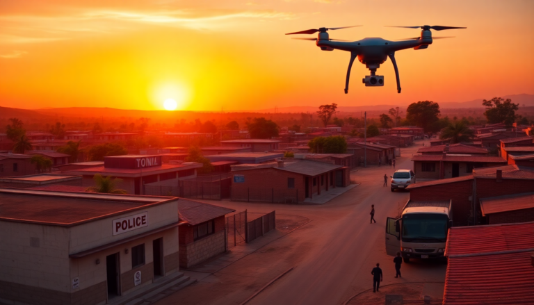 Drones en Yondó: un análisis sobre su impacto en la seguridad local