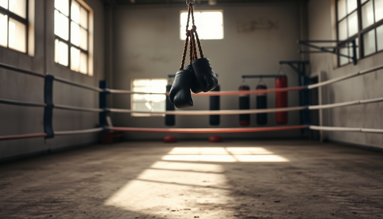 El asesinato de un boxeador: un análisis del crimen en Mexicali