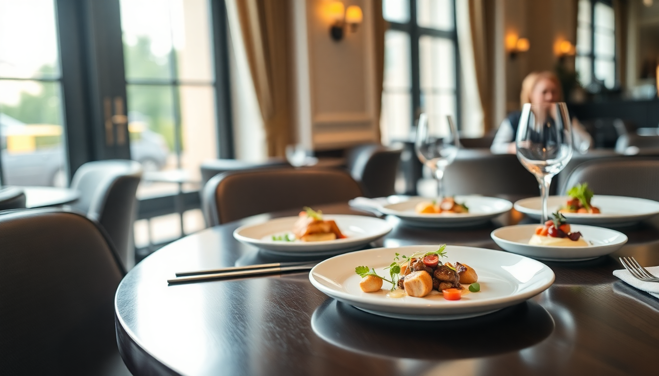 El auge de los menús pequeños: una respuesta a las nuevas necesidades de los comensales