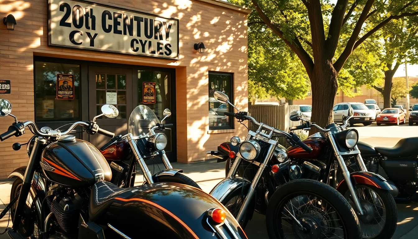 El cierre de 20th Century Cycles: un legado en dos ruedas
