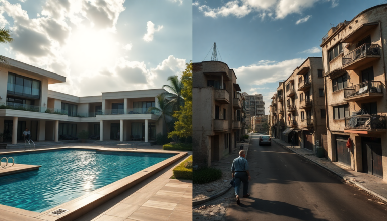 El contraste entre lujo y austeridad en la política mexicana