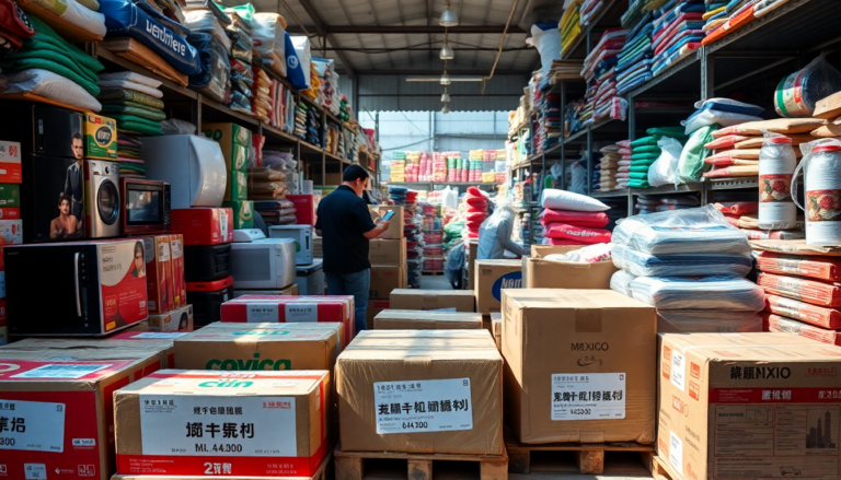 El creciente déficit comercial de México con China y sus implicaciones