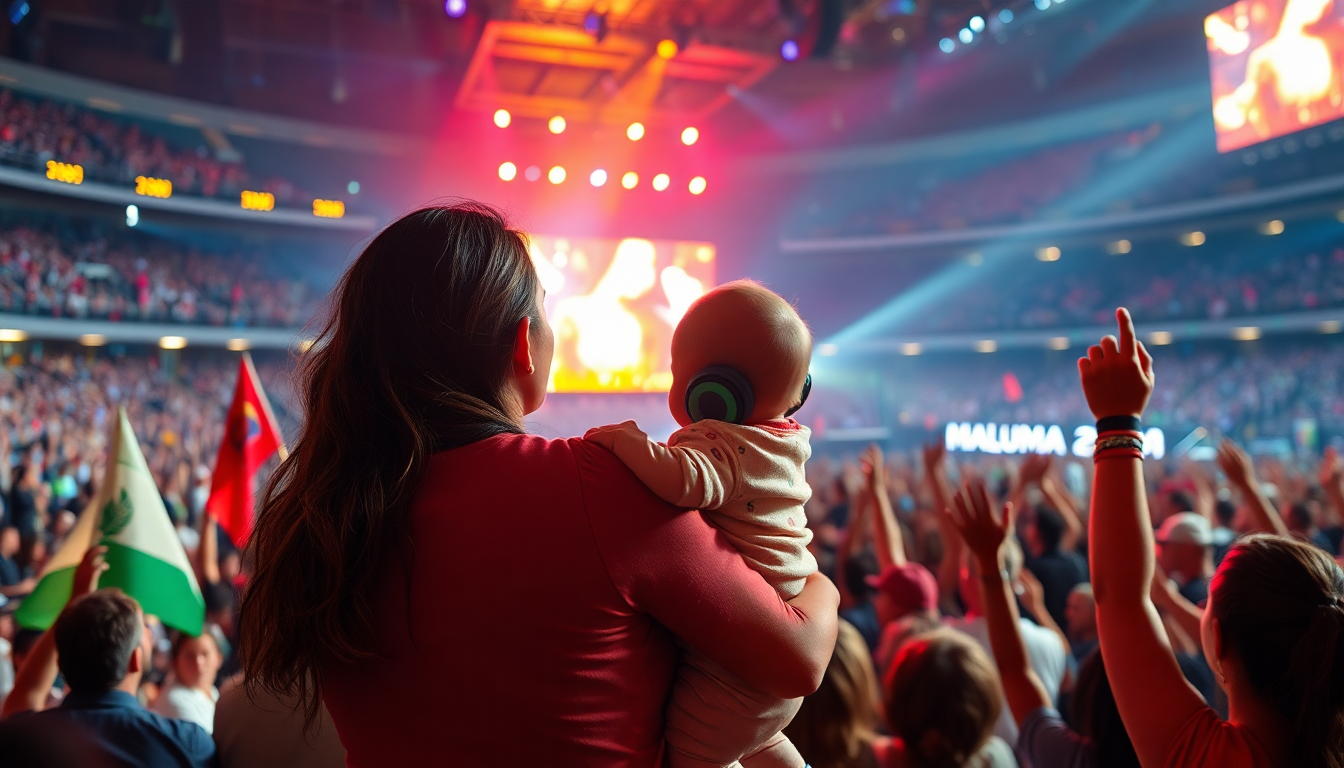 El debate sobre la responsabilidad en eventos en vivo tras la advertencia de Maluma