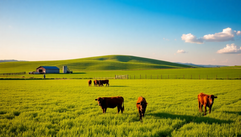 El futuro de la exportación de ganado mexicano: desafíos y oportunidades