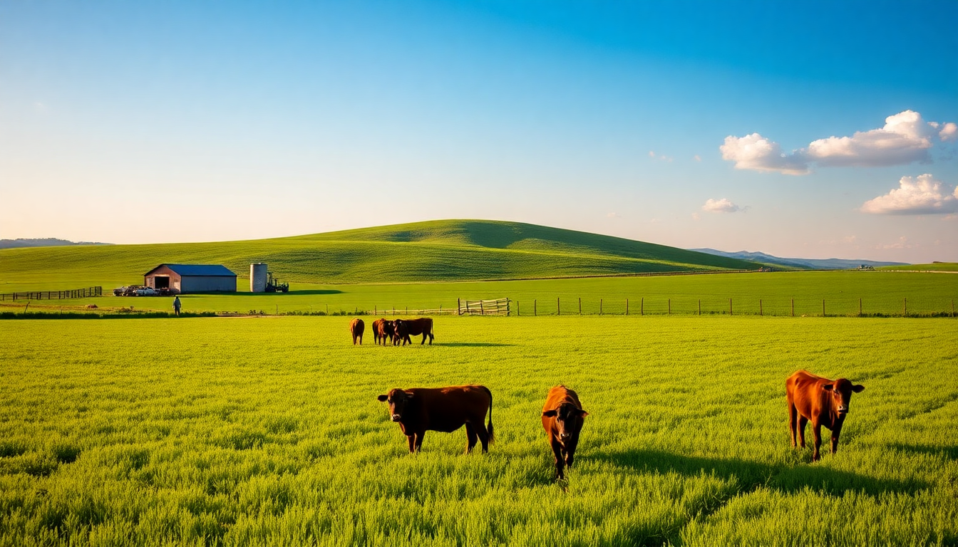 El futuro de la exportación de ganado mexicano: desafíos y oportunidades