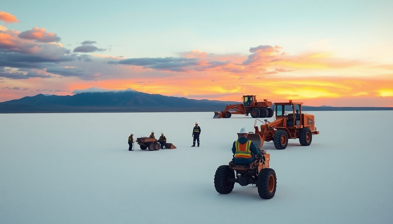 El futuro del litio en Bolivia: ¿realidad o promesa vacía?