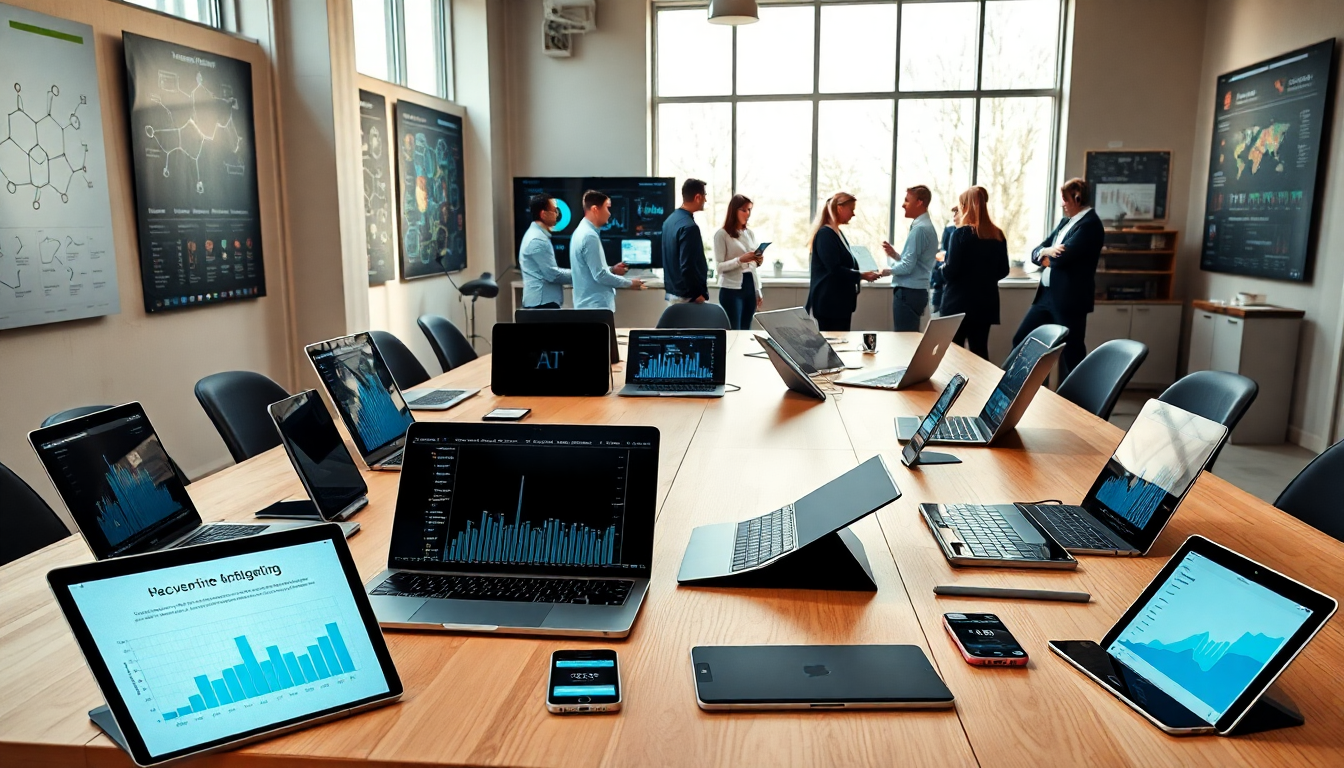 El impacto de la inteligencia artificial en el marketing B2B y SaaS