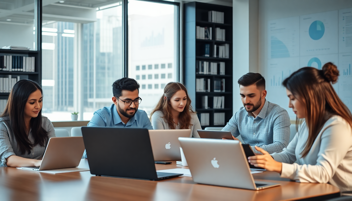 El impacto de la tecnología en el trabajo en México: retos y oportunidades