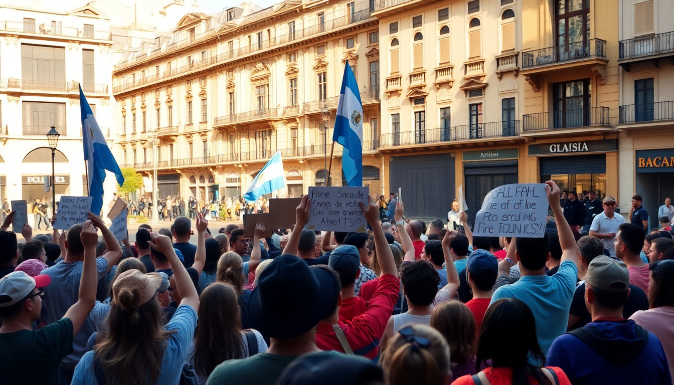 El impacto de las políticas de Milei en el bienestar social argentino