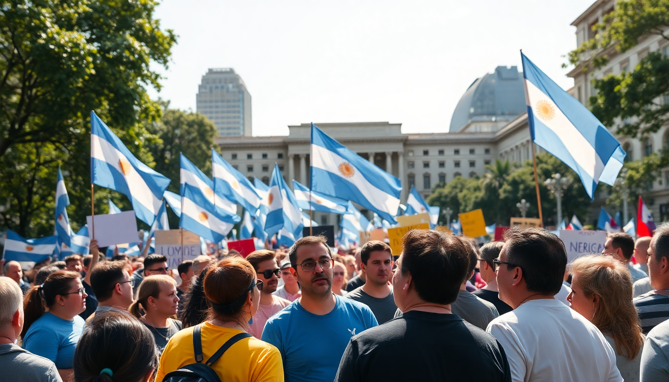 El impacto de las veto de Milei en la política argentina: un análisis crítico