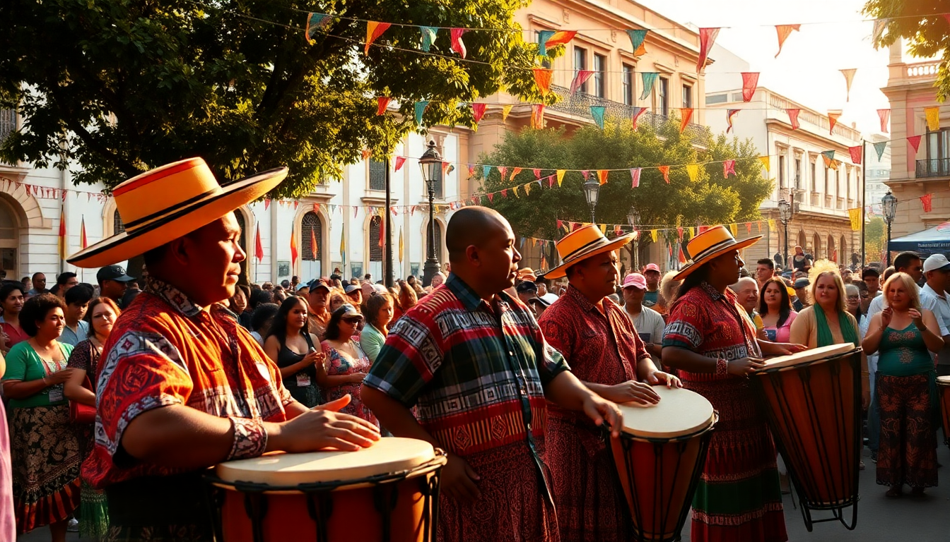 El impacto del Festival Petronio Álvarez en la identidad cultural de Cali