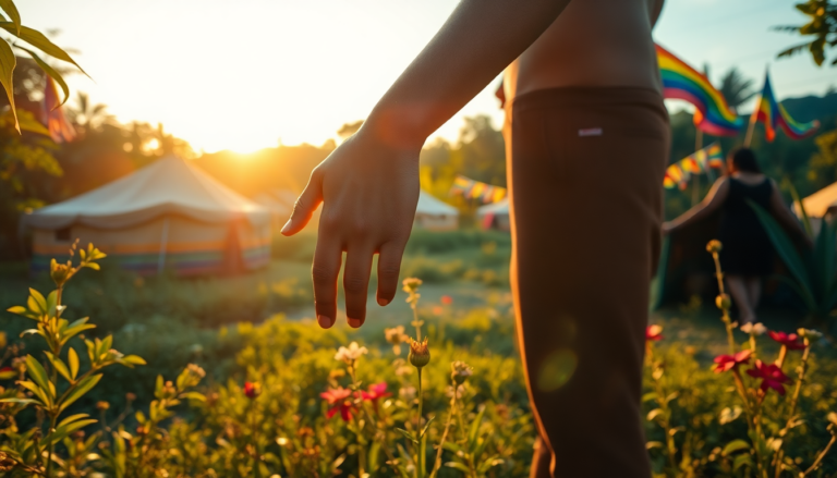 El impacto del trabajo fotográfico en la historia LGBTQIA+ y de los pueblos indígenas