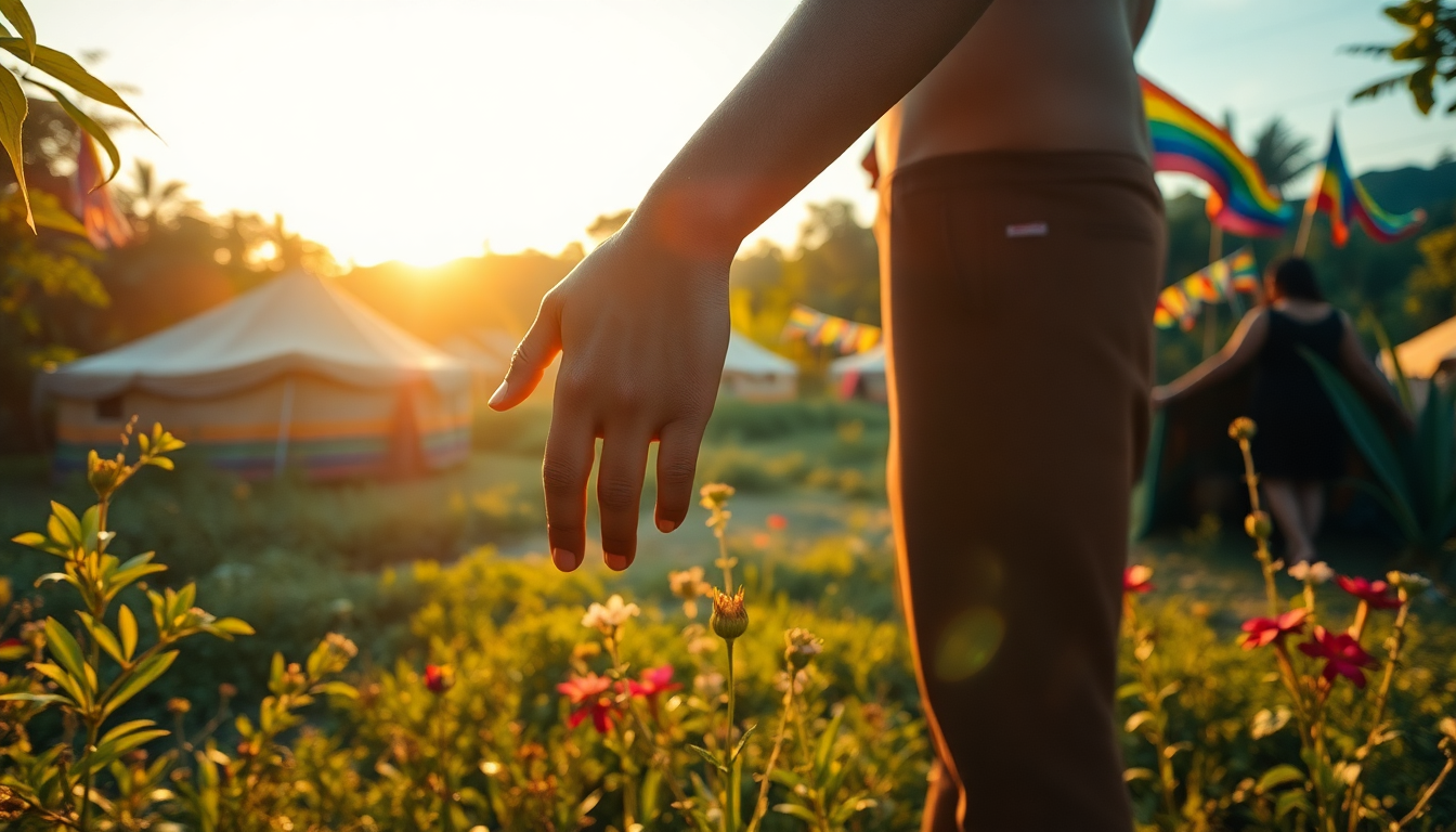 El impacto del trabajo fotográfico en la historia LGBTQIA+ y de los pueblos indígenas