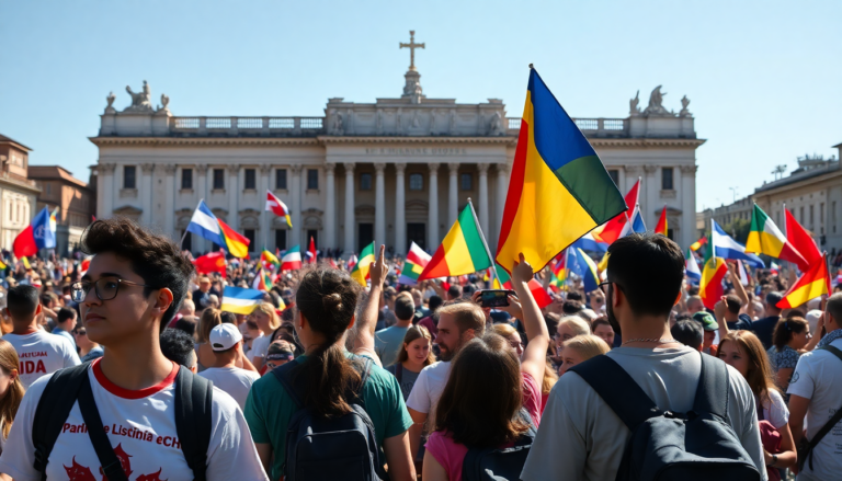 El Jubileo de la Juventud 2025: una mirada crítica