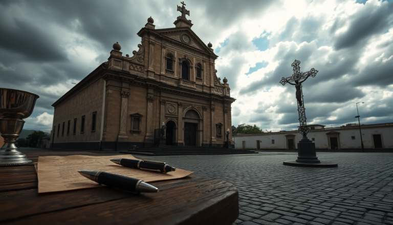 El legado oscuro de la Inquisición en México: hechos y cifras