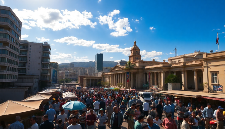 El liderazgo de Bukele en El Salvador: un análisis de su impacto en la democracia